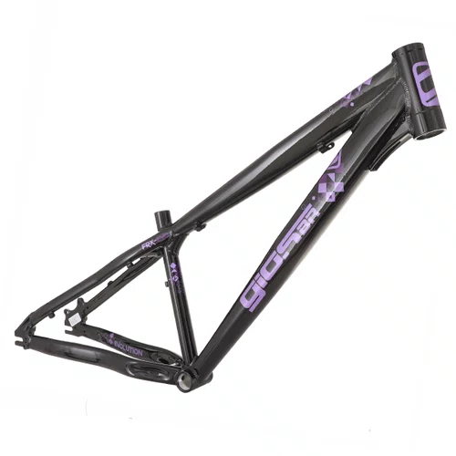 Quadro de Bicicleta Gios FRX Evo Preto