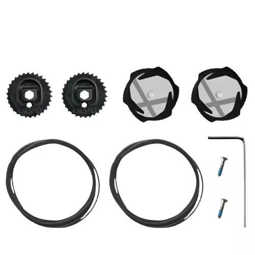 Regulador de Sapatilha de Ciclismo Northwave SLW X-Dial Branco