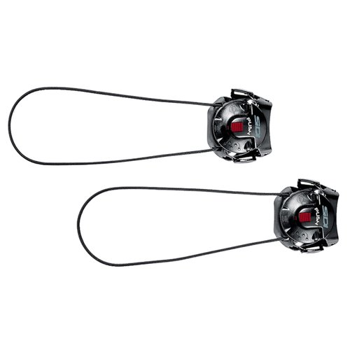 Regulador Sapatilha Sidi Tecno-3 Push Curto Preto