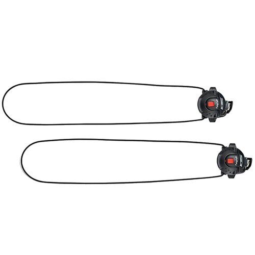 Regulador Sapatilha Sidi Tecno-3 Push Flex Preto