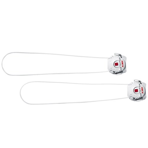 Regulador Sapatilha Sidi Tecno-3 Push Longo Branco