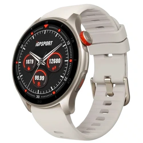 Relógio Igpsport LW10 Smart Watch GPS com Monitor Cardíaco