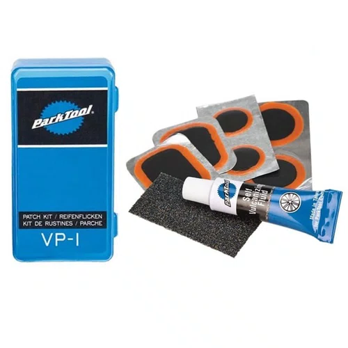 Reparo Câmara de Ar PARK TOOL com 6 unidades