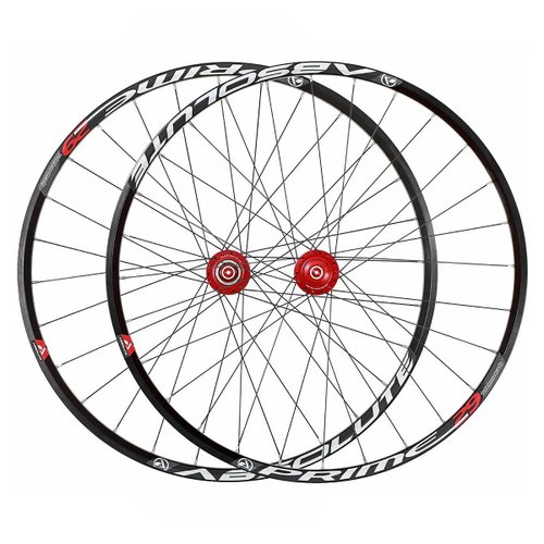 Roda de Bicicleta Absolute Prime II Disc Tubeless HG Roda de Bicicleta Absolute Prime II Disc Tubeless HG