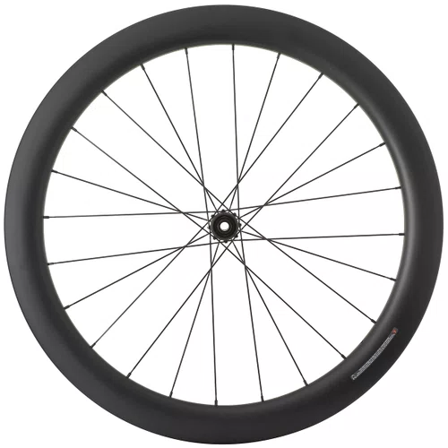 Roda de Bicicleta Dianteira Vision SC55 DB CL Carbon 700 Disc Tubeless