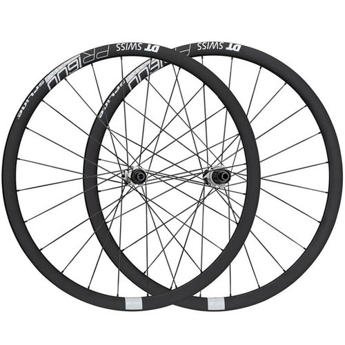 Roda de Bicicleta DT Swiss PR1600 Spline Disc Tubeless HG