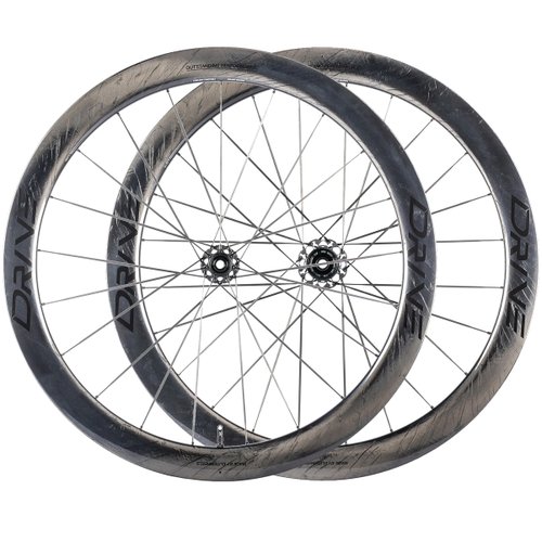 Roda de Bicicleta Elitewheels Drive 50D Disc HG - Par