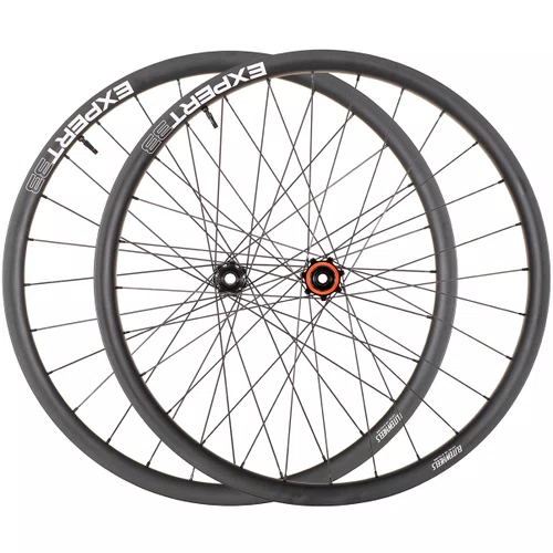 Roda de Bicicleta Elitewheels Expert 33 Boost Disc Carbon HG