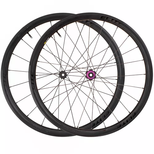 Roda de Bicicleta Elitewheels Marvel G36 Disc Tubeless XDR