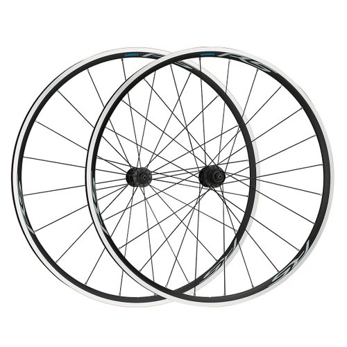 Roda de Bicicleta Shimano WH-RS100 Rim Brake HG