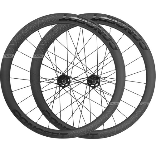 Roda de Bicicleta Vzan Concept 45 Carbon Disc HG