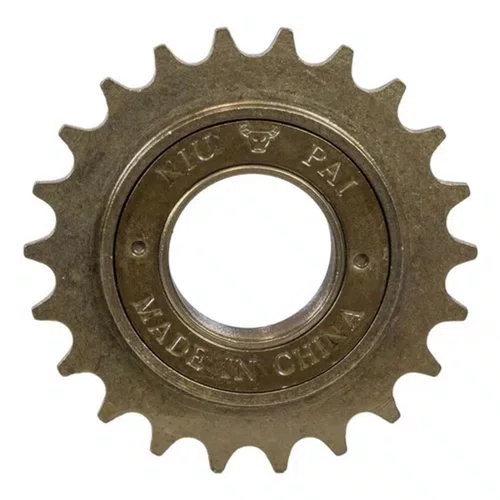 Roda Livre de Bicicleta Niu Absolute Esferada 20 dentes