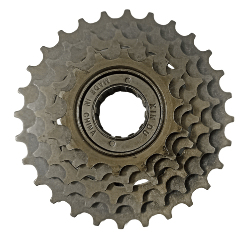 Roda Livre de Bicicleta Xindu Padrão Absolute 14-28 6 vel