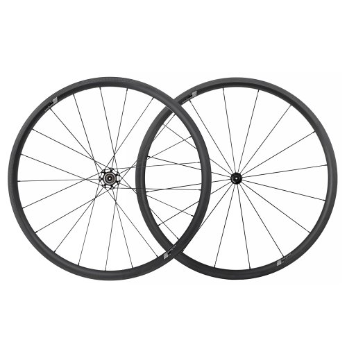 Roda de Bicicleta para Speed Vision SC 30 Carbon Rim Brake Tubeless HG