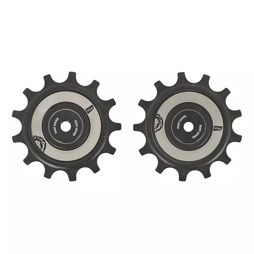 Roldana Câmbio de Bicicleta Ictus Aero Shimano Silver