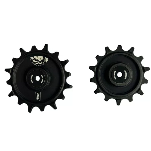 Roldana Câmbio de Bicicleta Ictus Aero Sram Black