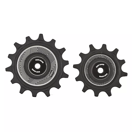 Roldana Câmbio de Bicicleta Ictus Aero Sram SX XX1 Futura