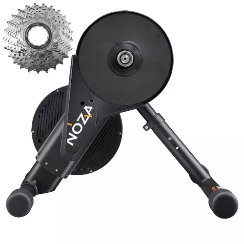 Kit Rolo de Treino Acer Xplova Noza One + Cassete Shimano 11-25 10 vel