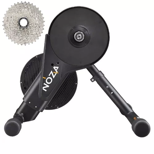 Rolo de Treino Acer Xplova One + Cassete de Bicicleta Shimano 105 CS-HG710 11-36 12 vel