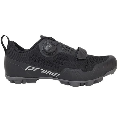 Sapatilha de Ciclismo Absolute Prime 5 MTB Preta