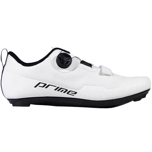 Sapatilha de Ciclismo Absolute Prime 5 Speed Branca