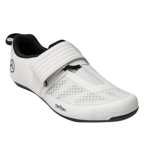 Sapatilha de Ciclismo Absolute Triton Triathlon Branca