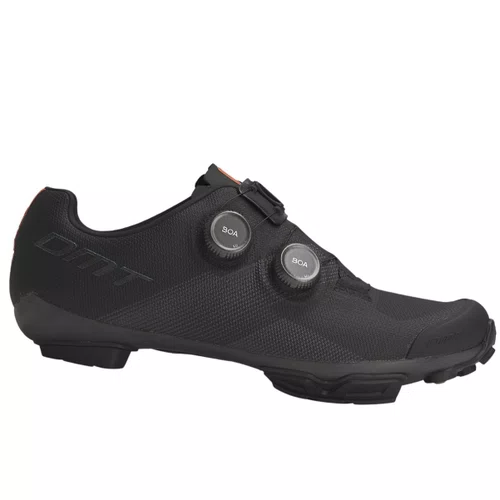 Sapatilha de Ciclismo DMT KM0 Carbon NFC Preta