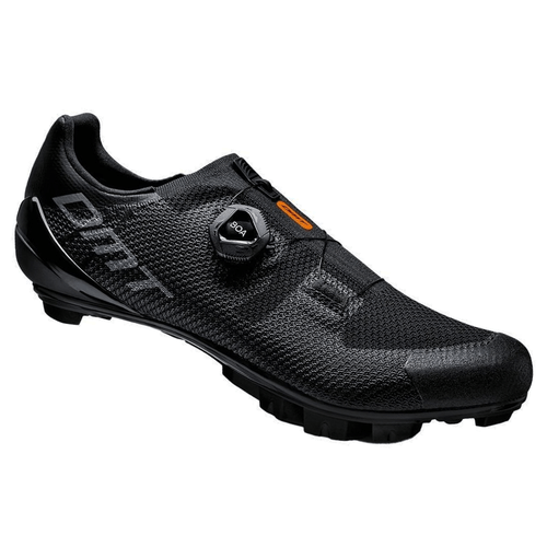 Sapatilha de Ciclismo DMT KM3 Carbon MTB Preta