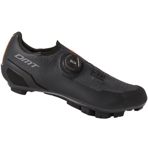 Sapatilha de Ciclismo DMT KM30 MTB Carbon Preta