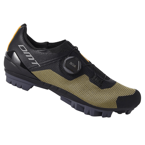 Sapatilha de Ciclismo DMT KM4 MTB MTB Verde