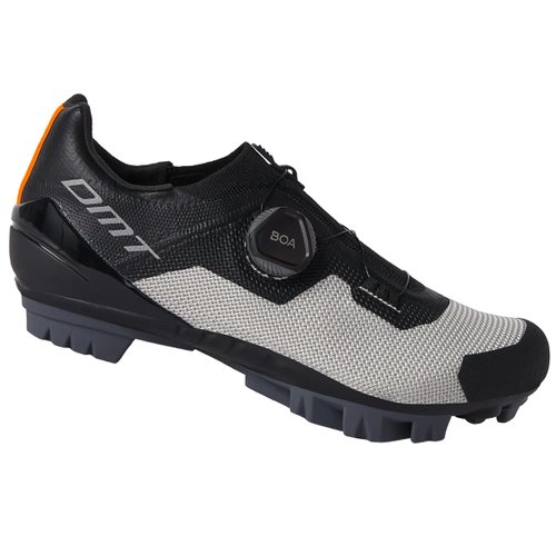 Sapatilha de Ciclismo DMT KM4 MTB Cinza