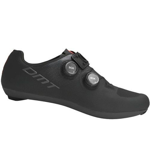 Sapatilha de Ciclismo DMT KR0 Evo Carbon Preta