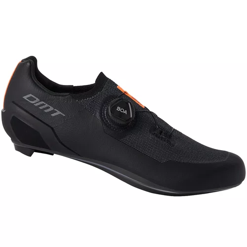 Sapatilha de Ciclismo DMT KM30 Carbon Speed Preta