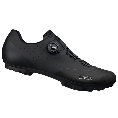 Sapatilha de Ciclismo Fizik Vento Overcurve X3 Carbon Preta