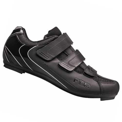 Sapatilha de Ciclismo FLR F-35 Speed Preta