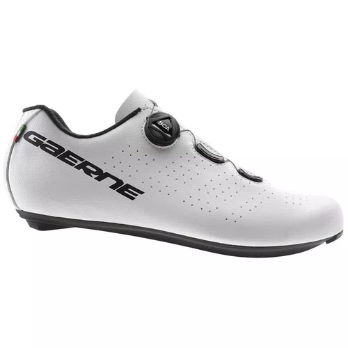 Sapatilha de Ciclismo Gaerne G. Sprint Speed Branca