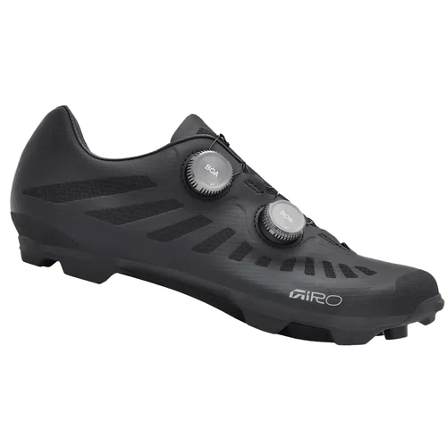 Sapatilha de Ciclismo Giro Gritter MTB Carbon Preta 2026