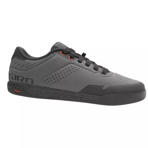 Sapatilha de Ciclismo Giro Latch Enduro E-Bike Cinza