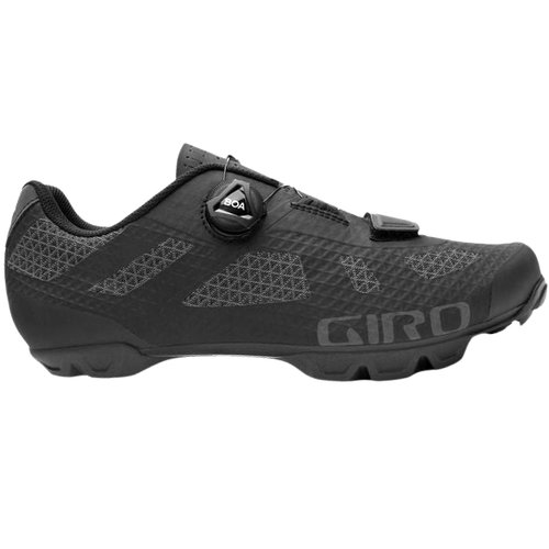 Sapatilha de Ciclismo Giro Rincon MTB Preta