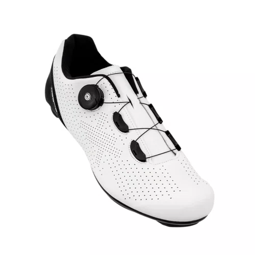 Sapatilha de Ciclismo Mattos Racing Speed Branca
