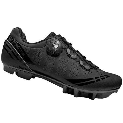 Sapatilha de Ciclismo Mattos Racing TTR MTB Preta