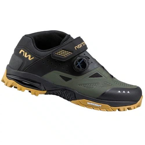 Sapatilha de Ciclismo Northwave Enduro Mid 2 Verde
