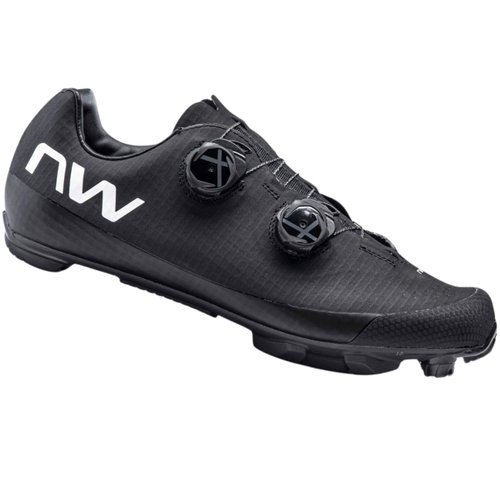 Sapatilha de Ciclismo Northwave Extreme XCM 4 Carbon Preta