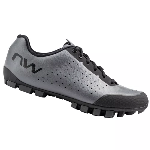 Sapatilha de Ciclismo Northwave Rockster 2 Gravel Cinza