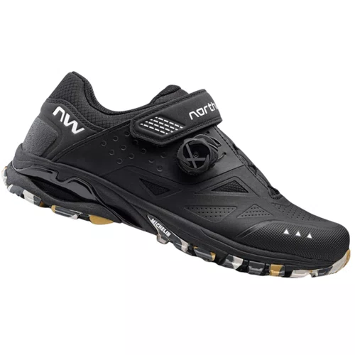 Sapatilha de Ciclismo Northwave Spider Plus 3 preta