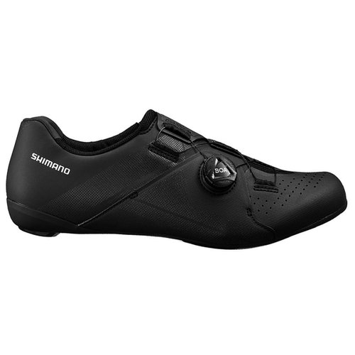 Sapatilha de Ciclismo Shimano SH-RC300 Speed Preta