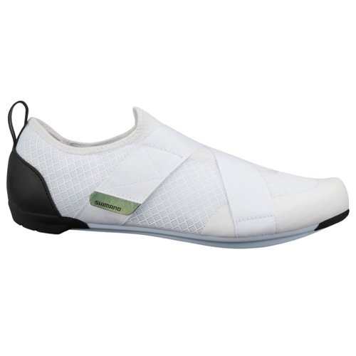 Sapatilha de Ciclismo Shimano SH-IC100 Speed Indoor Branca