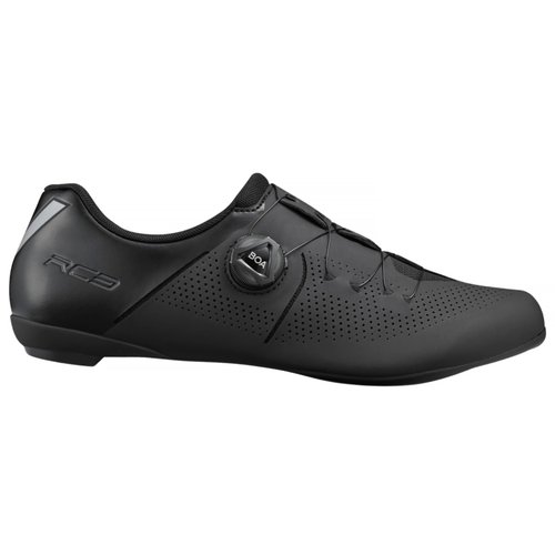 Sapatilha de Ciclismo Shimano SH-RC302 Speed Preta