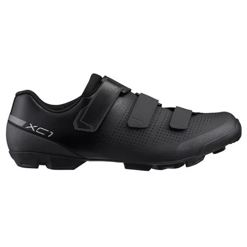 Sapatilha de Ciclismo Shimano SH-XC102 Preta 2026