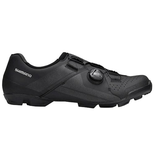 Sapatilha de Ciclismo Shimano SH-XC300 MTB Preta